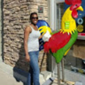 Meet your Posher, Karissa